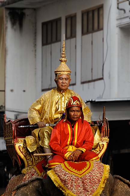 Lopburi King Narai fair-132